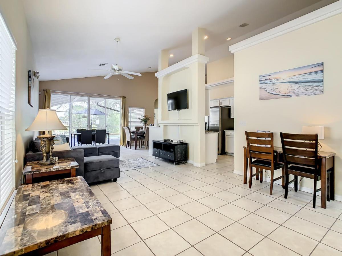 Glenbrook Vacation Poolspa Home Orlando Eksteriør billede