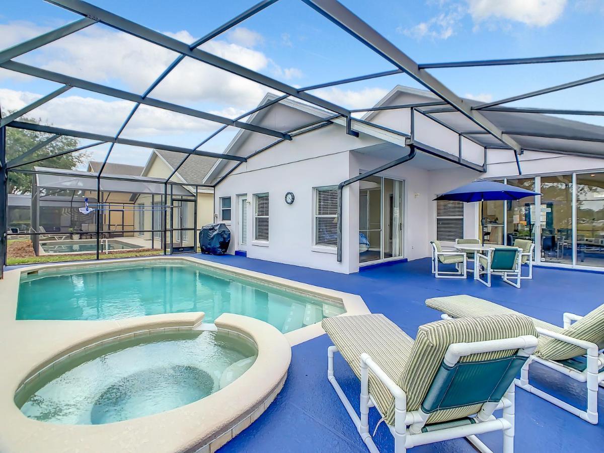 Glenbrook Vacation Poolspa Home Orlando Eksteriør billede