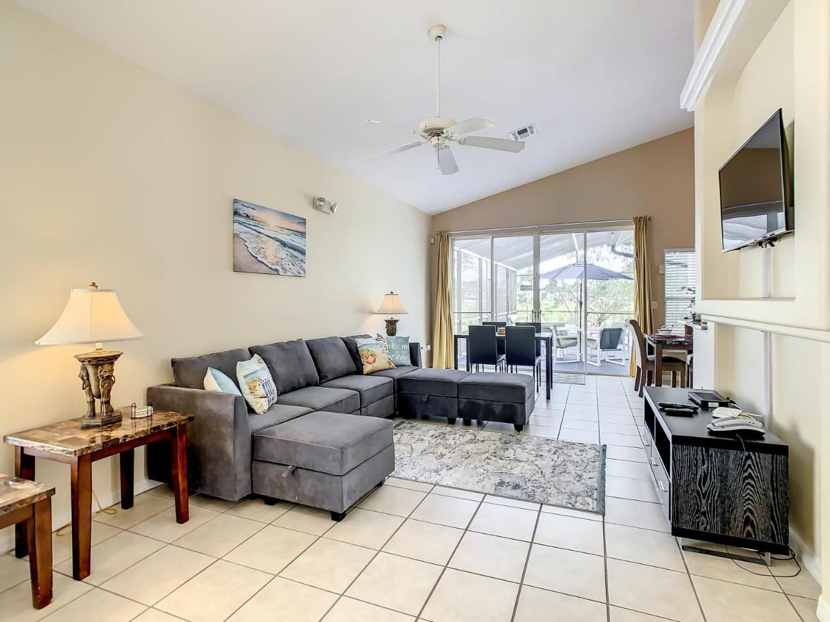 Glenbrook Vacation Poolspa Home Orlando Eksteriør billede