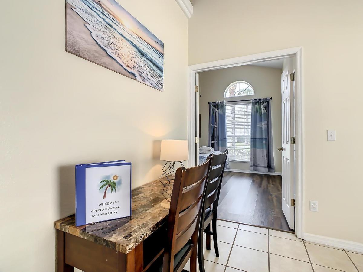 Glenbrook Vacation Poolspa Home Orlando Eksteriør billede
