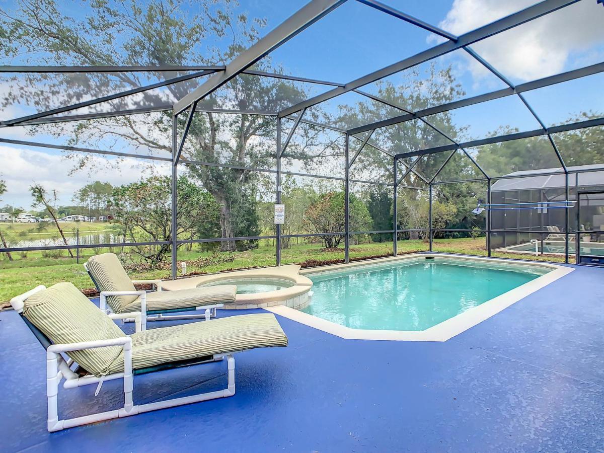 Glenbrook Vacation Poolspa Home Orlando Eksteriør billede
