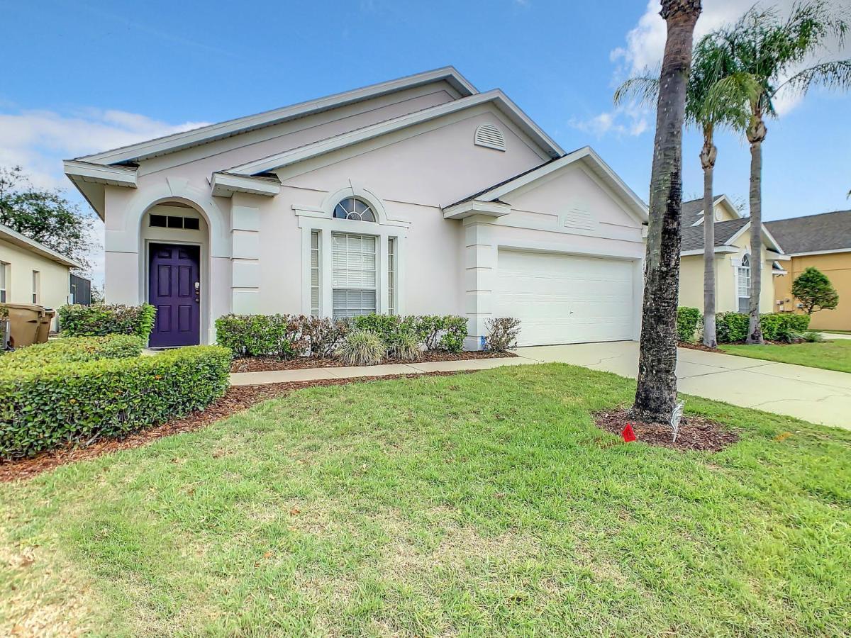Glenbrook Vacation Poolspa Home Orlando Eksteriør billede