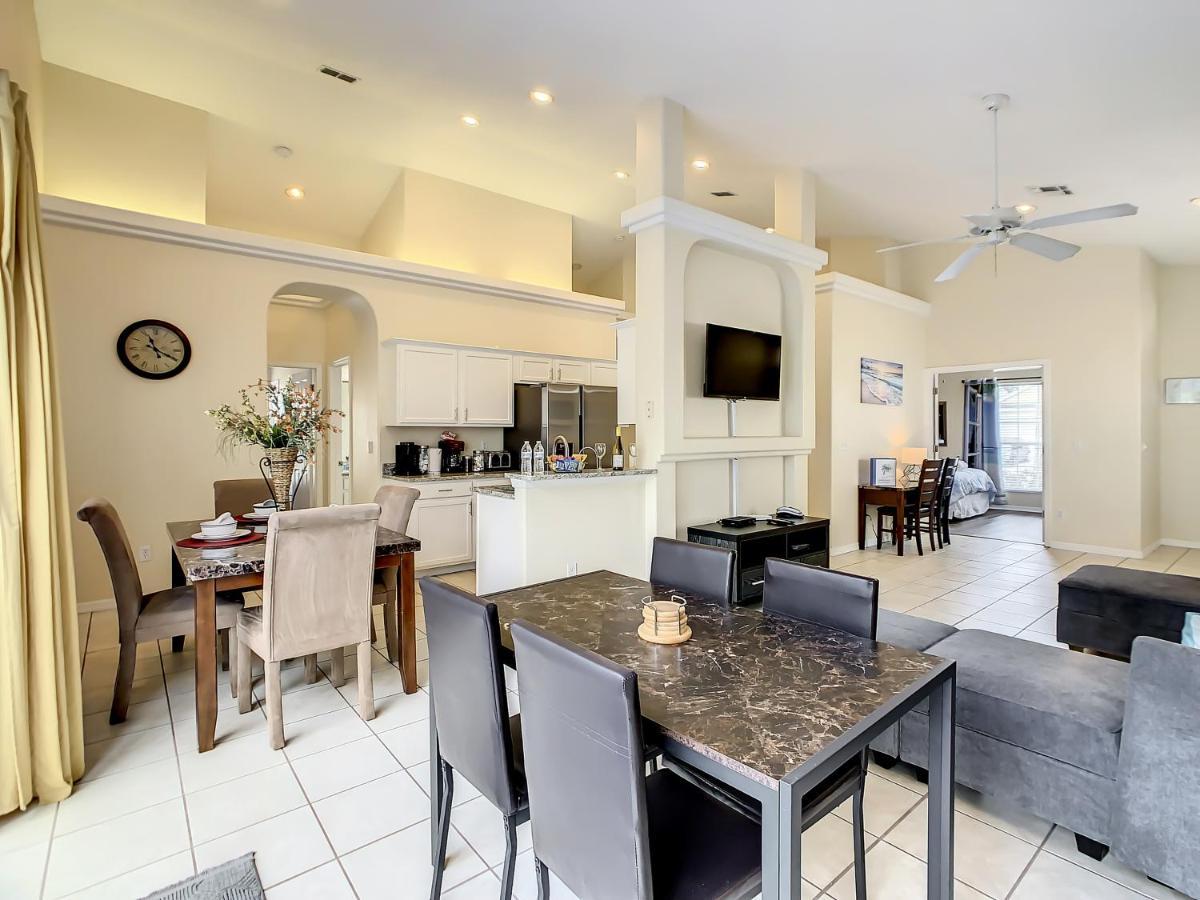 Glenbrook Vacation Poolspa Home Orlando Eksteriør billede