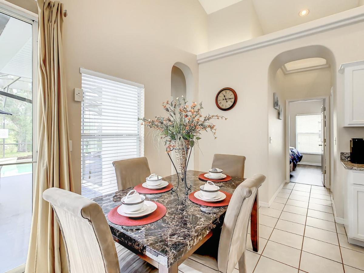 Glenbrook Vacation Poolspa Home Orlando Eksteriør billede