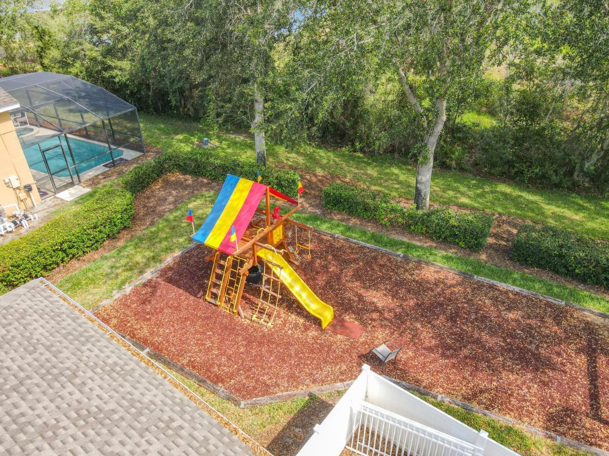 Glenbrook Vacation Poolspa Home Orlando Eksteriør billede