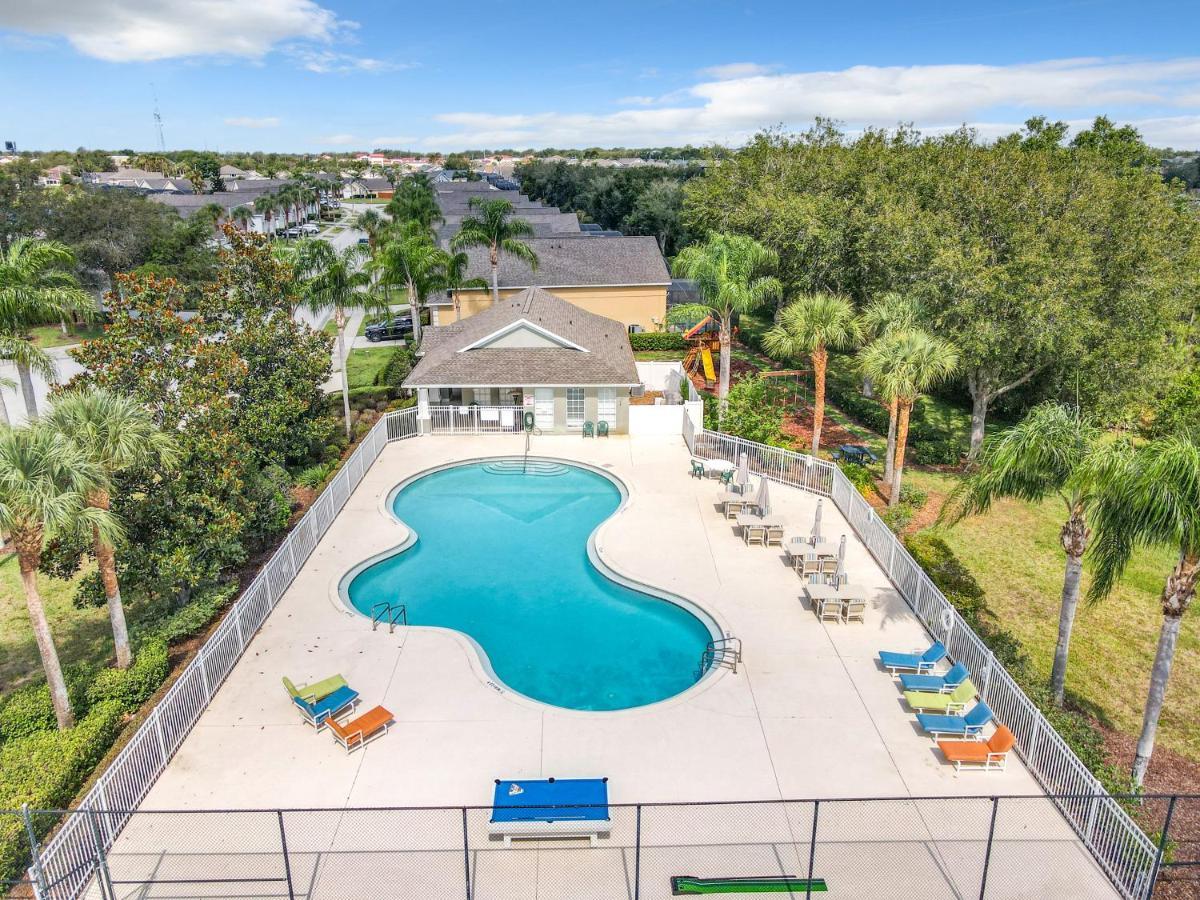 Glenbrook Vacation Poolspa Home Orlando Eksteriør billede