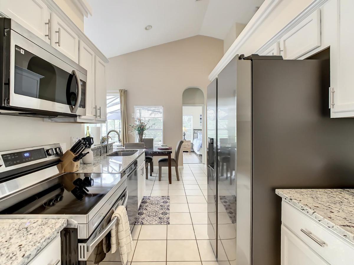 Glenbrook Vacation Poolspa Home Orlando Eksteriør billede