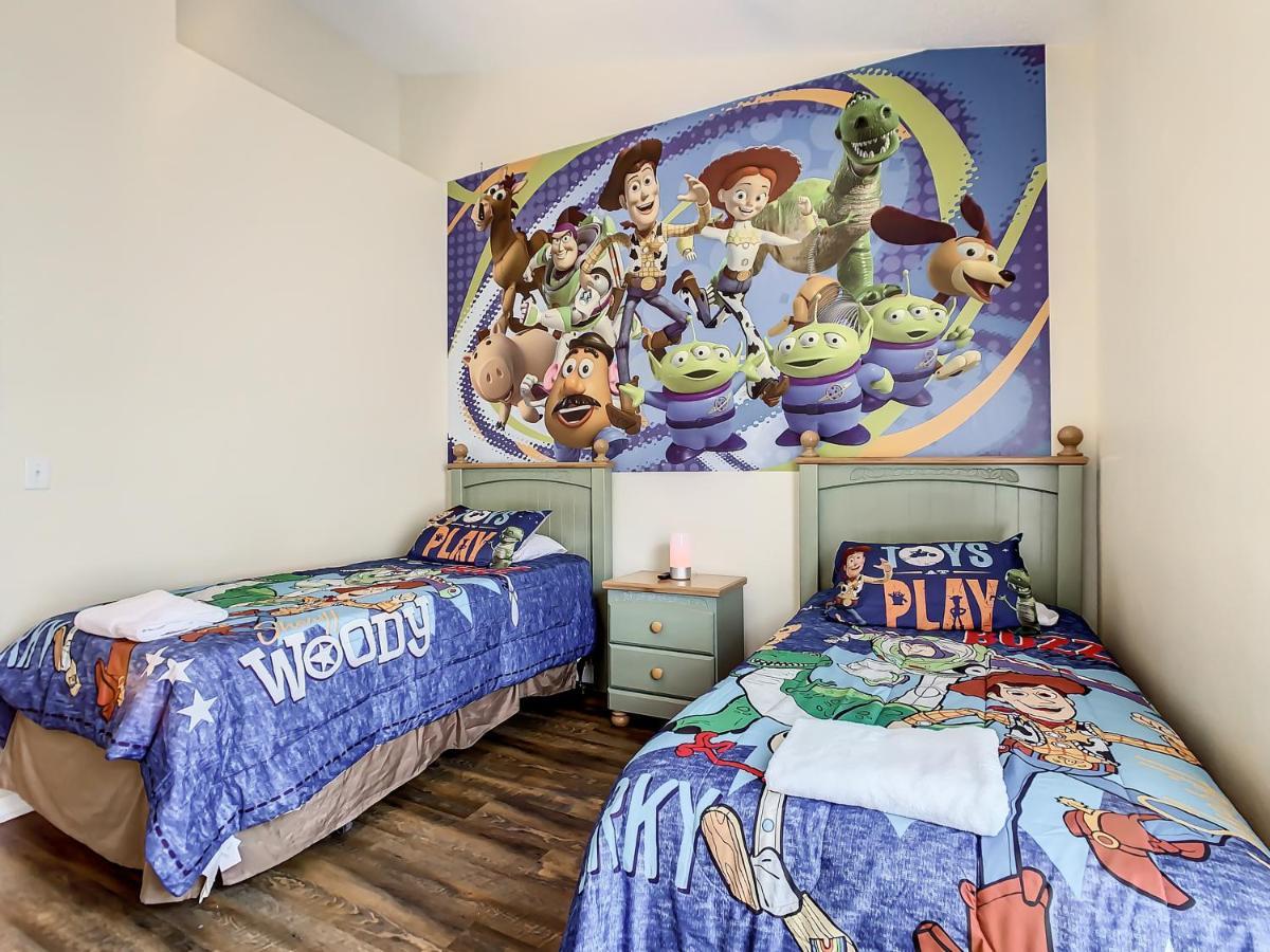 Glenbrook Vacation Poolspa Home Orlando Eksteriør billede