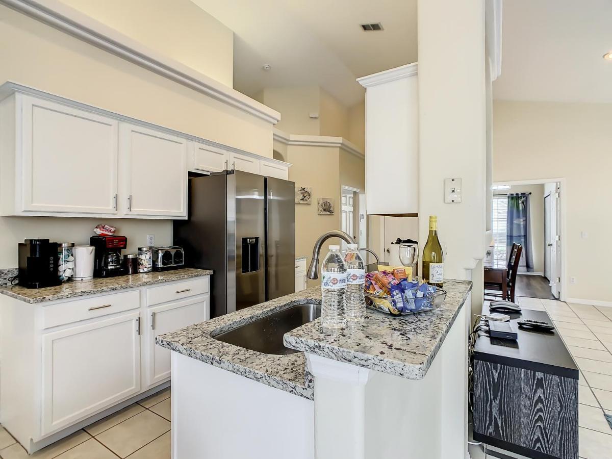 Glenbrook Vacation Poolspa Home Orlando Eksteriør billede