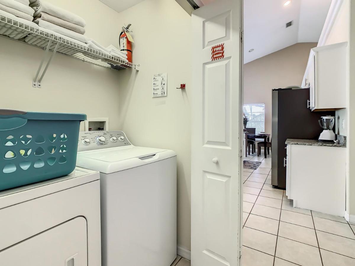 Glenbrook Vacation Poolspa Home Orlando Eksteriør billede
