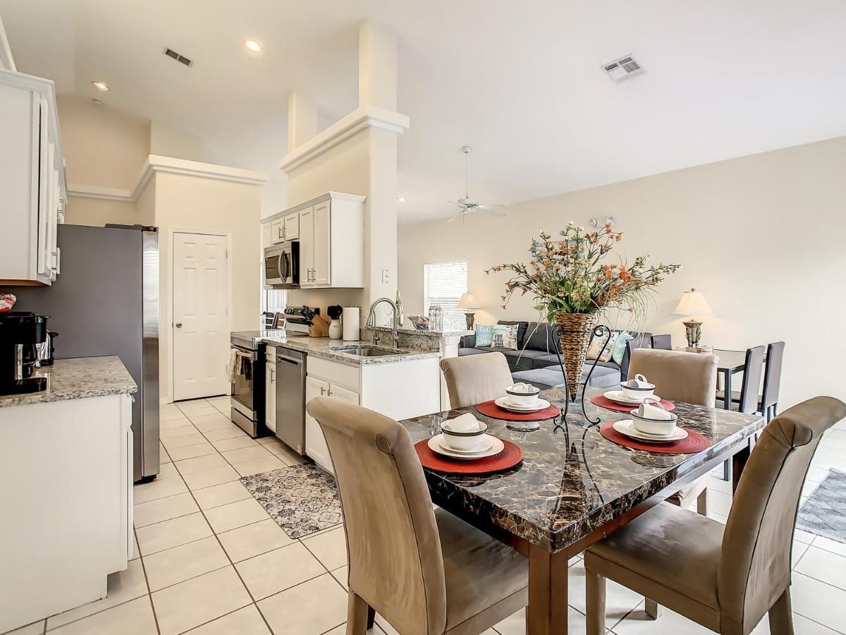 Glenbrook Vacation Poolspa Home Orlando Eksteriør billede
