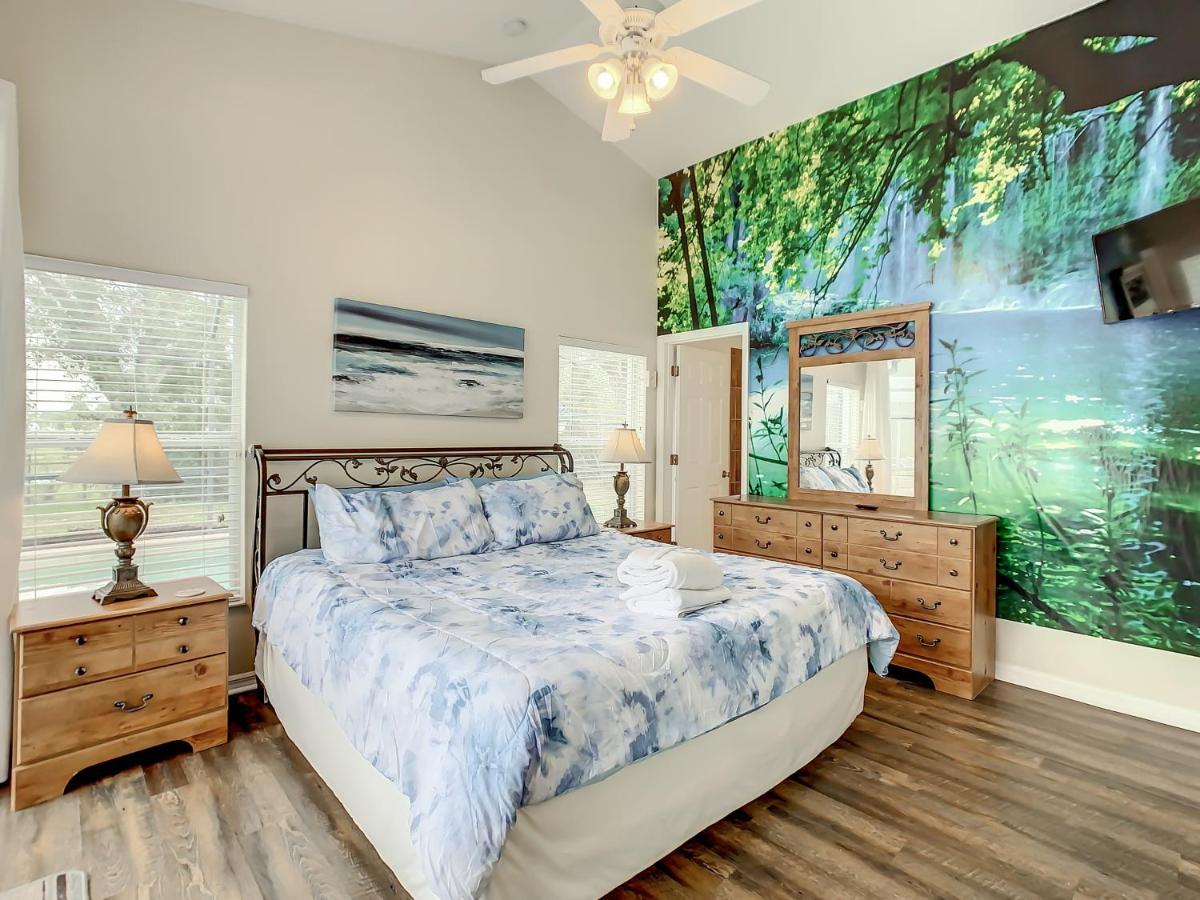 Glenbrook Vacation Poolspa Home Orlando Eksteriør billede