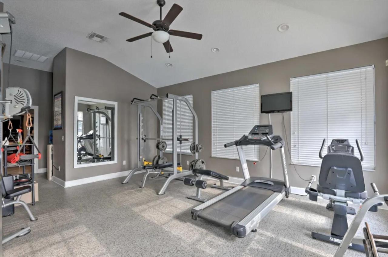 Glenbrook Vacation Poolspa Home Orlando Eksteriør billede