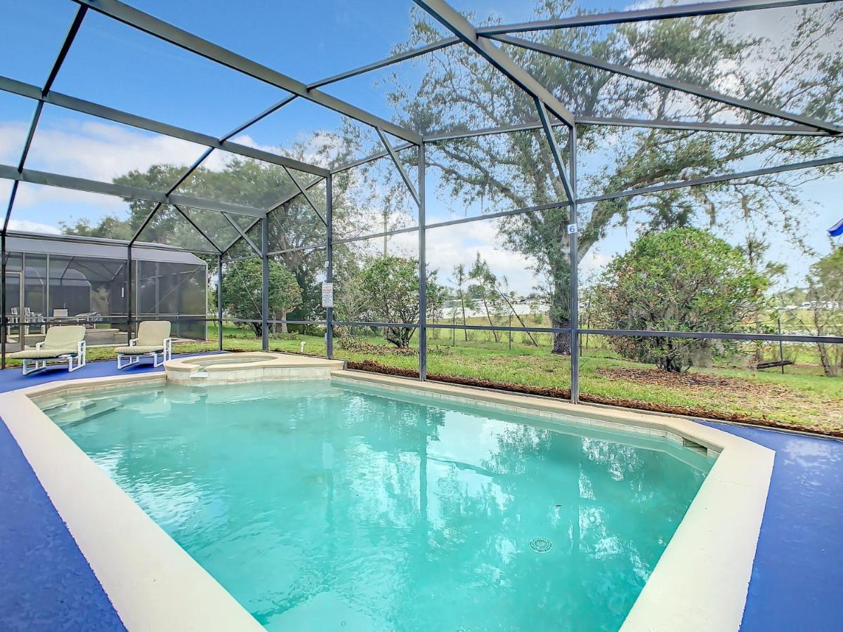 Glenbrook Vacation Poolspa Home Orlando Eksteriør billede